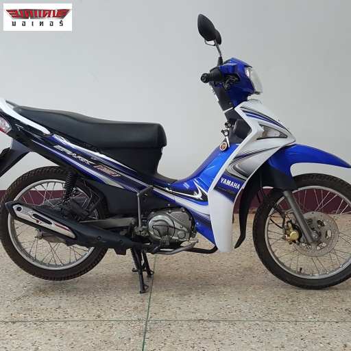 Spark 115i สตาร์ทเท้า-ล้อซี่ลวด
